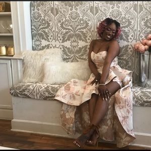 Meet your Posher, Shikita